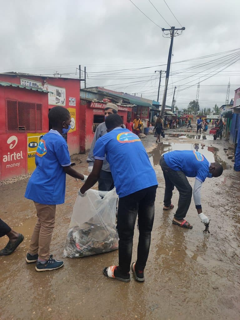Humanitarian services of Ahmadis in Zambia