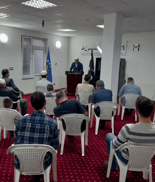 The Promised Messiah Day commemorated in Kosovo