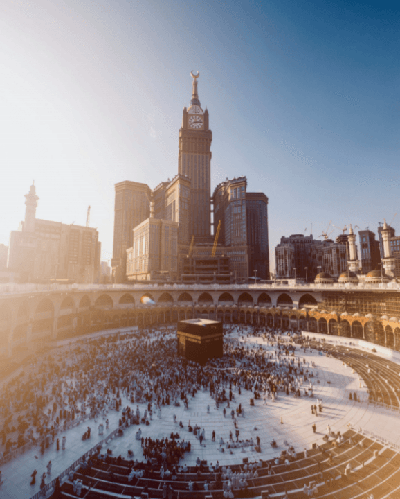 22 ways of concentrating in Salat