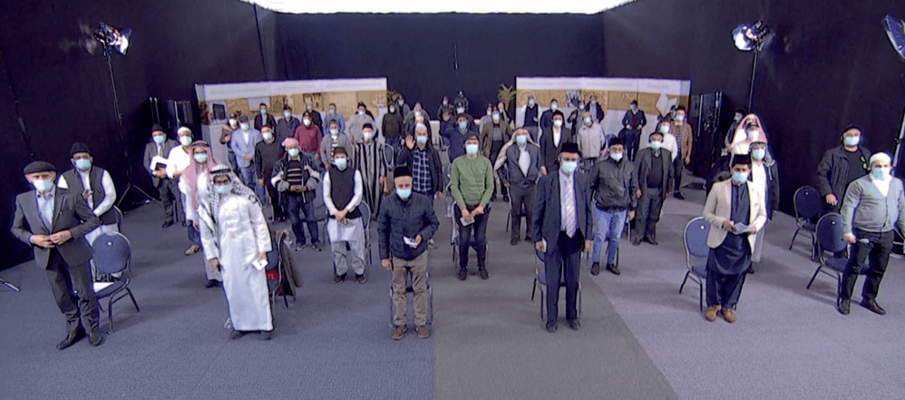 Arab Ahmadis from Germany reflect on faith-inspiring meeting with Huzoor