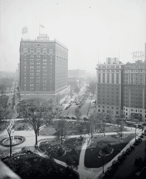 100 Years Ago… – Mufti Sahib’s tabligh in Detroit, change of London mission and converts in West Africa