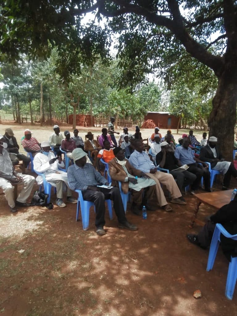 The Promised Messiah Day commemorated in Sinoko and Nairobi