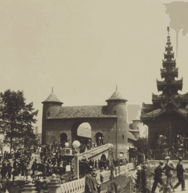 100 Years Ago… – A new convert, lectures in the UK and meeting with Dr Rabindranath Tagore