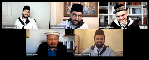 Safeguarding the institution of Khilafat: Webinar by MKA USA
