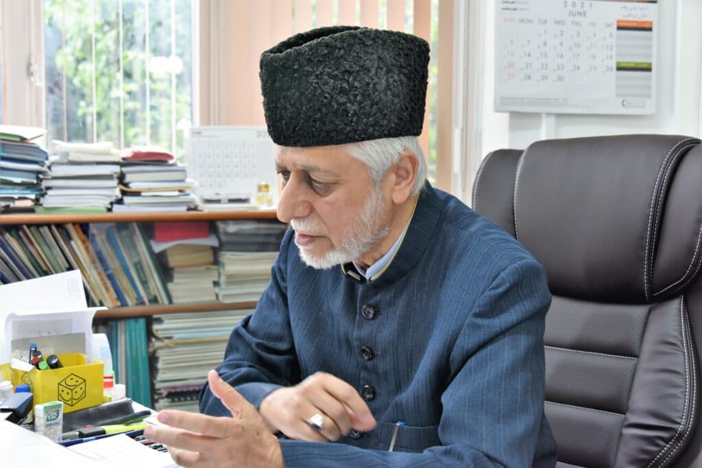 Online tarbiyat seminar in Greece