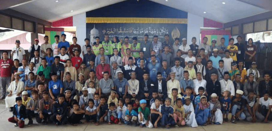 Opposition is a catalyst for the progress of Ahmadiyyat: A testimony from the Philippines