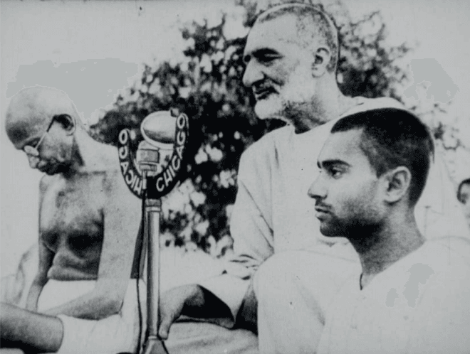 Coming from every distant track: Khan Abdul Ghaffar Khan in Qadian