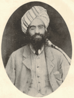100 Years Ago… – Address to MM Sadiq Sahib in London on the eve of his departure