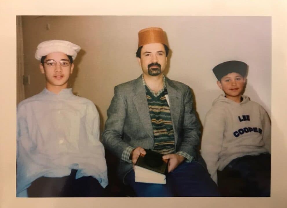 Blessings of Khilafat: Defending faith online, Syed Taalay Ahmed Shaheed