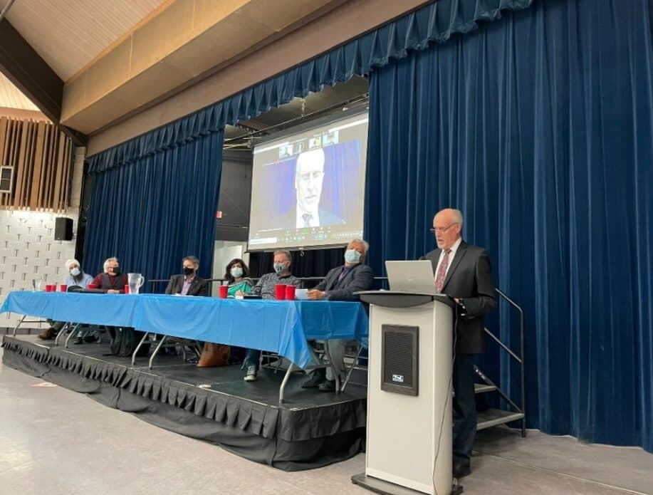 Dialogue not debate: World Religions Conference in Canada – Do we need God to be good?