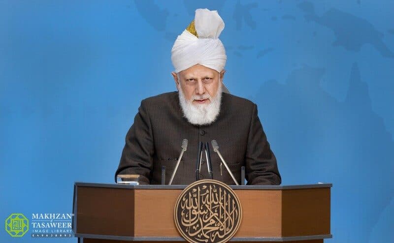IAAAE must prepare for rebuilding the world: Hazrat Khalifatul Masih V addresses IAAAE Symposium 2022