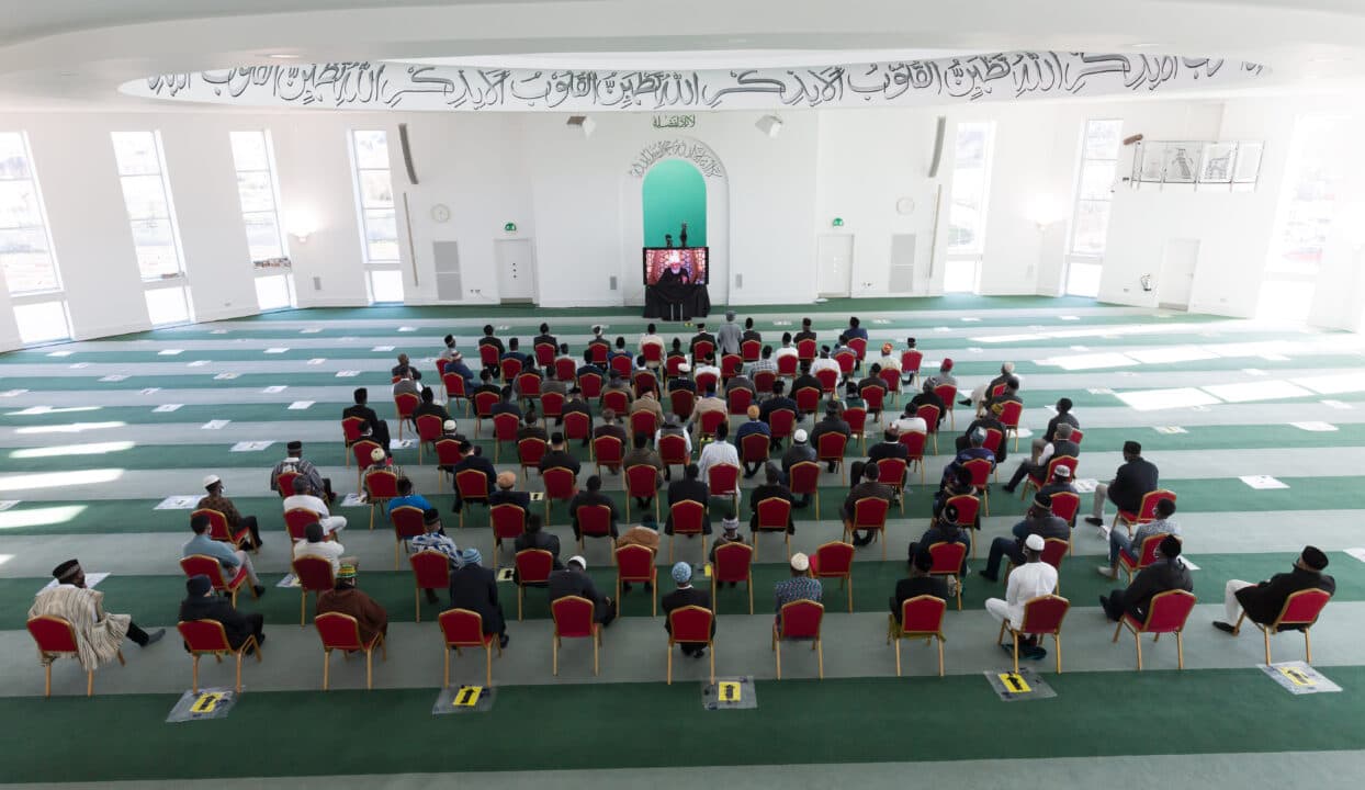 World leaders will answer for their deeds in the Hereafter: PAAMA UK members meet Hazrat Khalifatul Masih V through virtual meeting