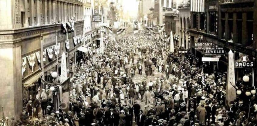 100 Years Ago… – Conversations about Islam and religion in England and America