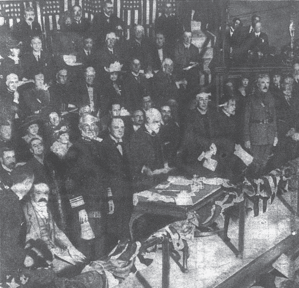 100 Years Ago… – Tabligh in Benton Harbor, new converts and misconceptions of Christians about Islam