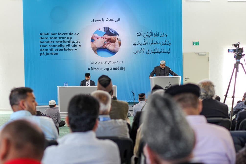 Proceedings of Jalsa Salana Norway 2022