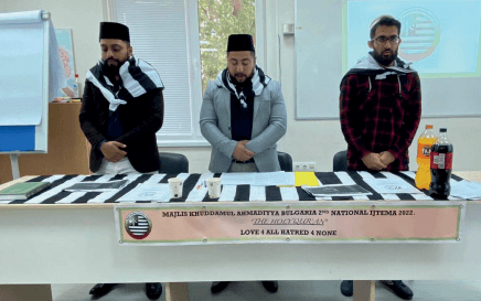 MKA Bulgaria’s 2nd National Ijtema