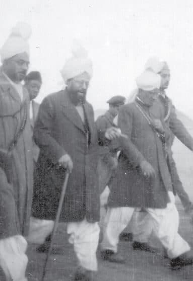 100 Years Ago… – Daily diary of Hazrat Khalifatul Masih II: Virgin birth, tabligh by inviting someone over, a new objection about jizyah, and difference between miracles and mesmerism