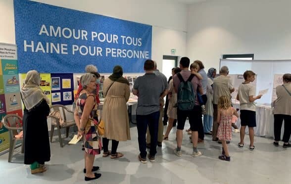 Mahdi Mosque Open Day: Unveiling Islam in Strasbourg, France