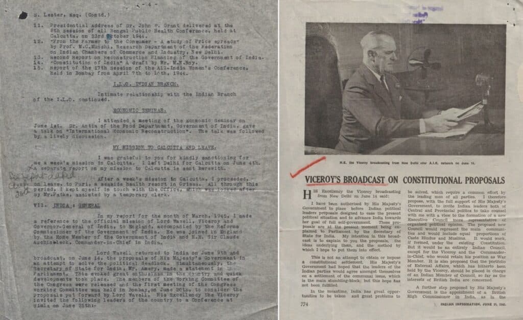 The Simla Conference, 1945: Hazrat Musleh-e-Maud’s guidance prior to the conference and response to its failure