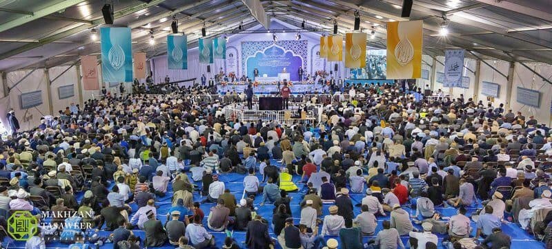 Only taqwa can develop the true essence of Majlis Ansarullah in us: Hazrat Khalifatul Masih V addresses Majlis Ansarullah UK ijtema