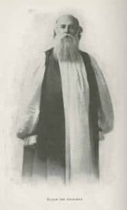 Ode to Triumph Supreme (Alexander Dowie from his grave)