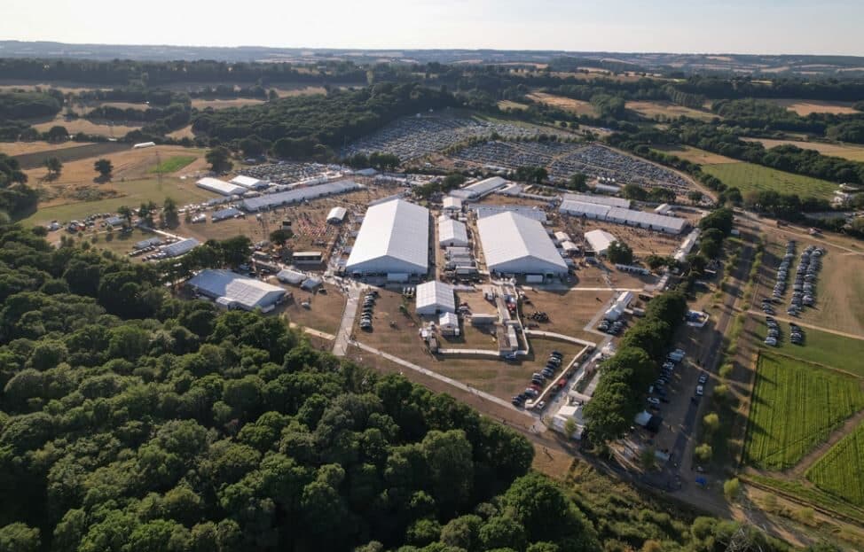 Continuous progress of Islam Ahmadiyyat: Huzoor delivers the second-day address at Jalsa Salana UK 2024