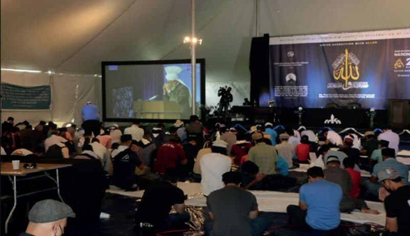 ‘Living connection with Allah’: Muslim youth from USA hold 52nd annual Ijtema