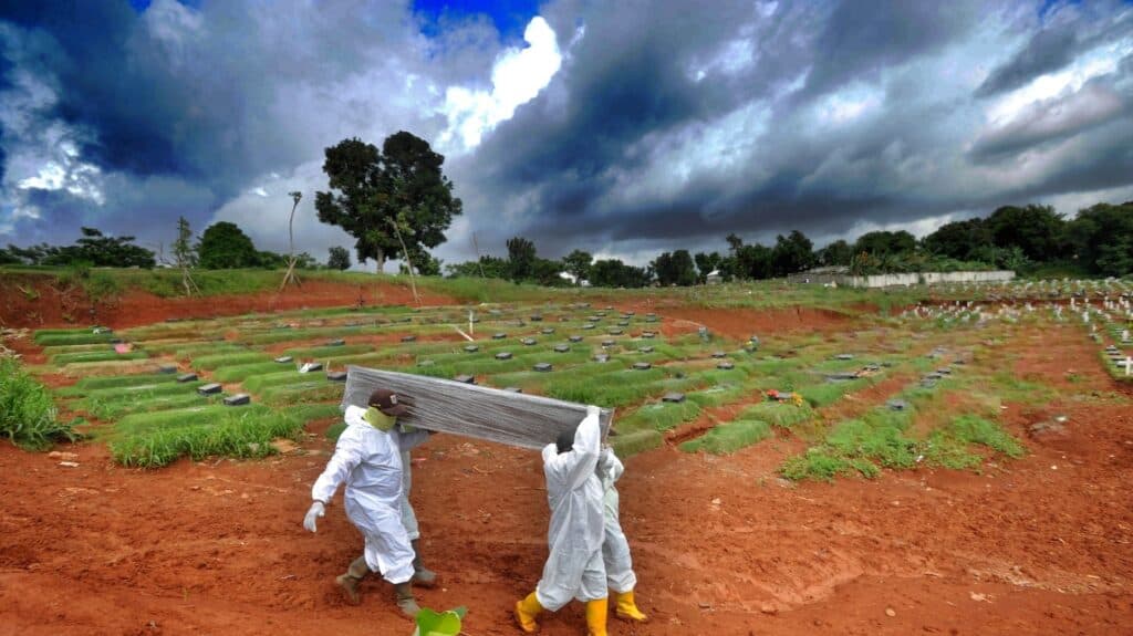 Answers to Everyday Issues – Part 44: Burial rites during Covid-19 pandemic, a woman’s testimony, interest (riba), doubt