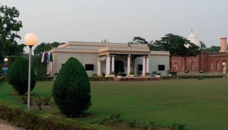 The last days of Sir Syed Ahmad Khan – An eyewitness account