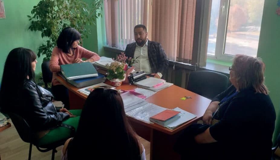 Jamaat-e-Ahmadiyya Bulgaria’s humanitarian efforts