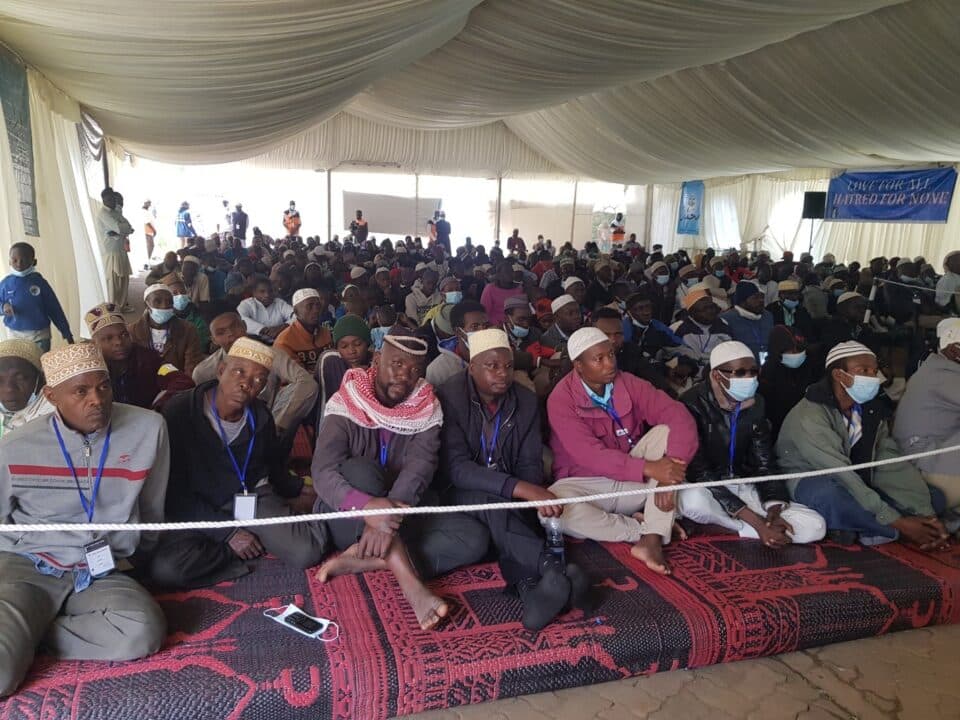 Jalsa Salana Kenya 2022