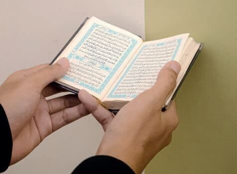 The Holy Quran: A code of conduct and a source of morality, etiquette and manners