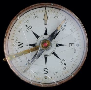 ‘The broken compass’: Analysing atheistic ethics