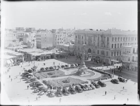 A brilliant sign of ‘the devotees of Syria’: Hazrat Musleh-e-Maud’s 1955 visit to Damascus