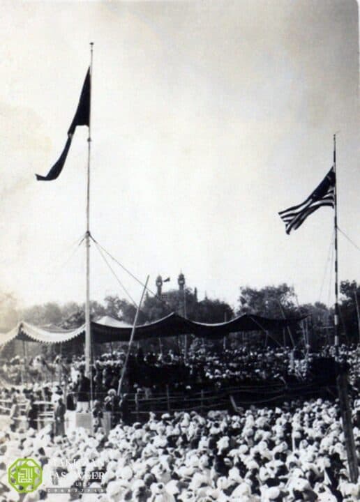 Continuously strive for victory of Islam Ahmadiyyat and remain loyal to Khilafat: Hazrat Musleh-e-Maud’s advice to Ahmadi youth