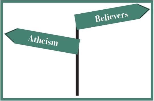 Reflections on suffering: How atheists and believers view pain and hardship