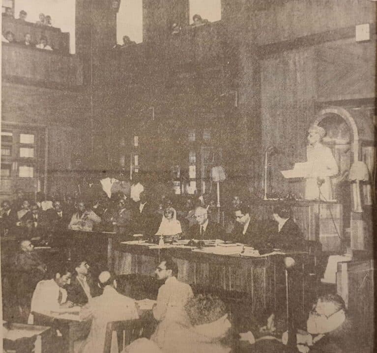 11 August 1947: Jinnah, Pakistan and its minorities