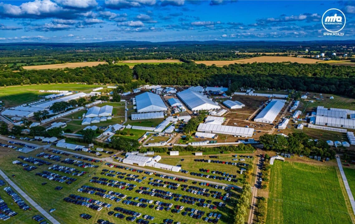 Create an atmosphere of true brotherhood: Huzoor outlines responsibilities of workers and guests at Jalsa Salana
