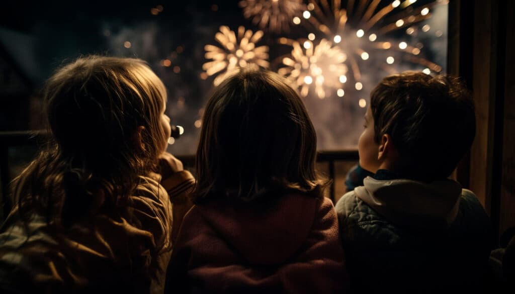 Bonfire night and the children of Gaza: Sounds of joy, echoes of grief