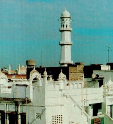 100 Years Ago… – Hazrat Mufti Muhammad Sadiq reaches Qadian from Paris