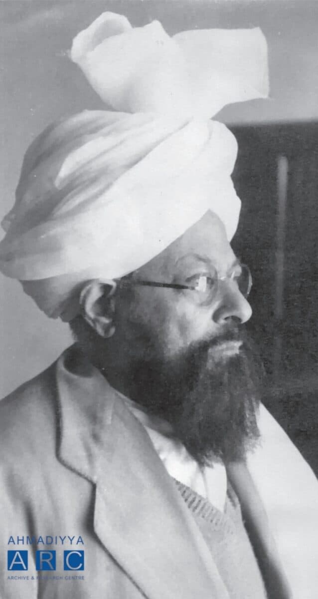 Guests of a Caliph – December 1953