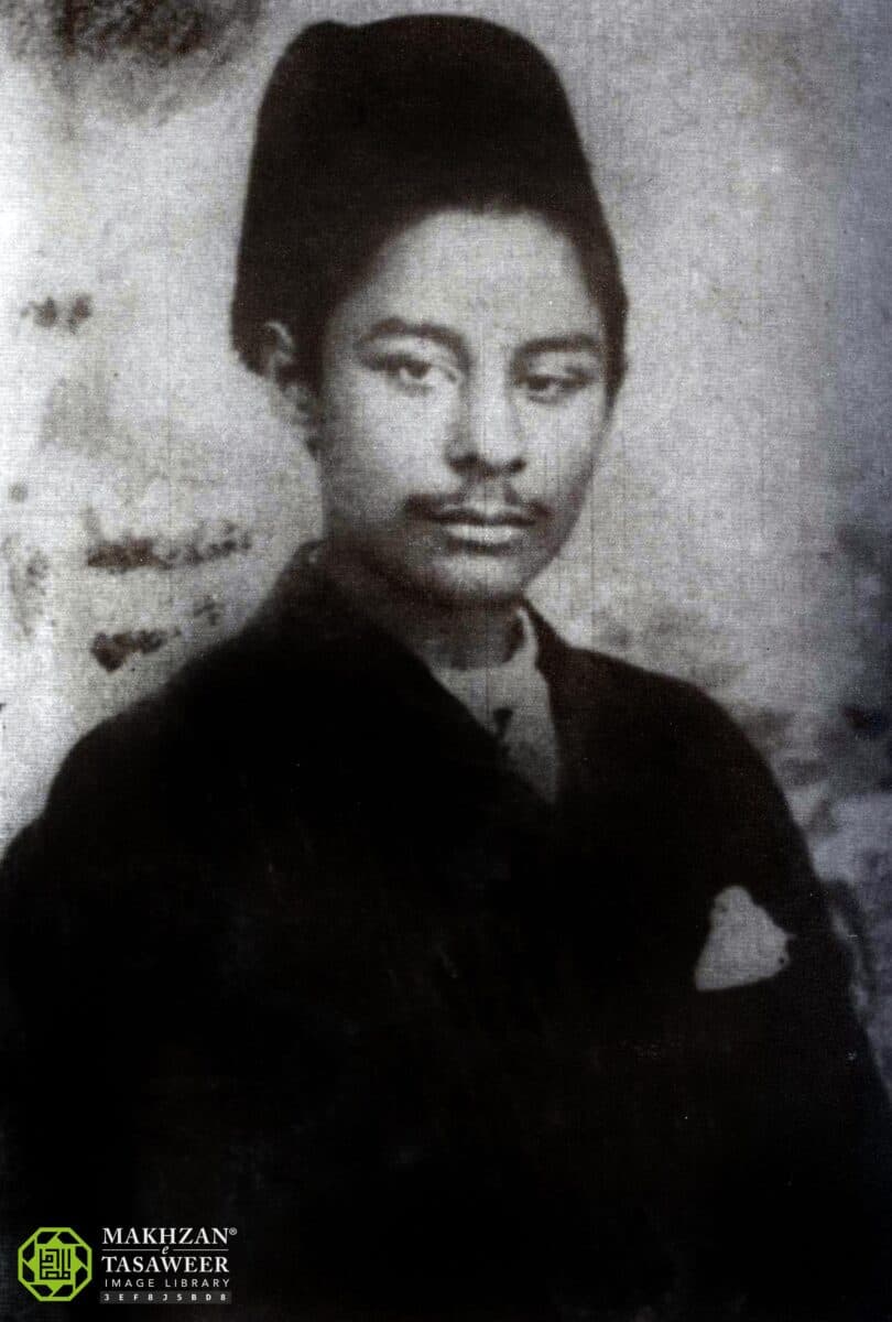 Hazrat Mirza Bashirudin Mahmud Ahmad