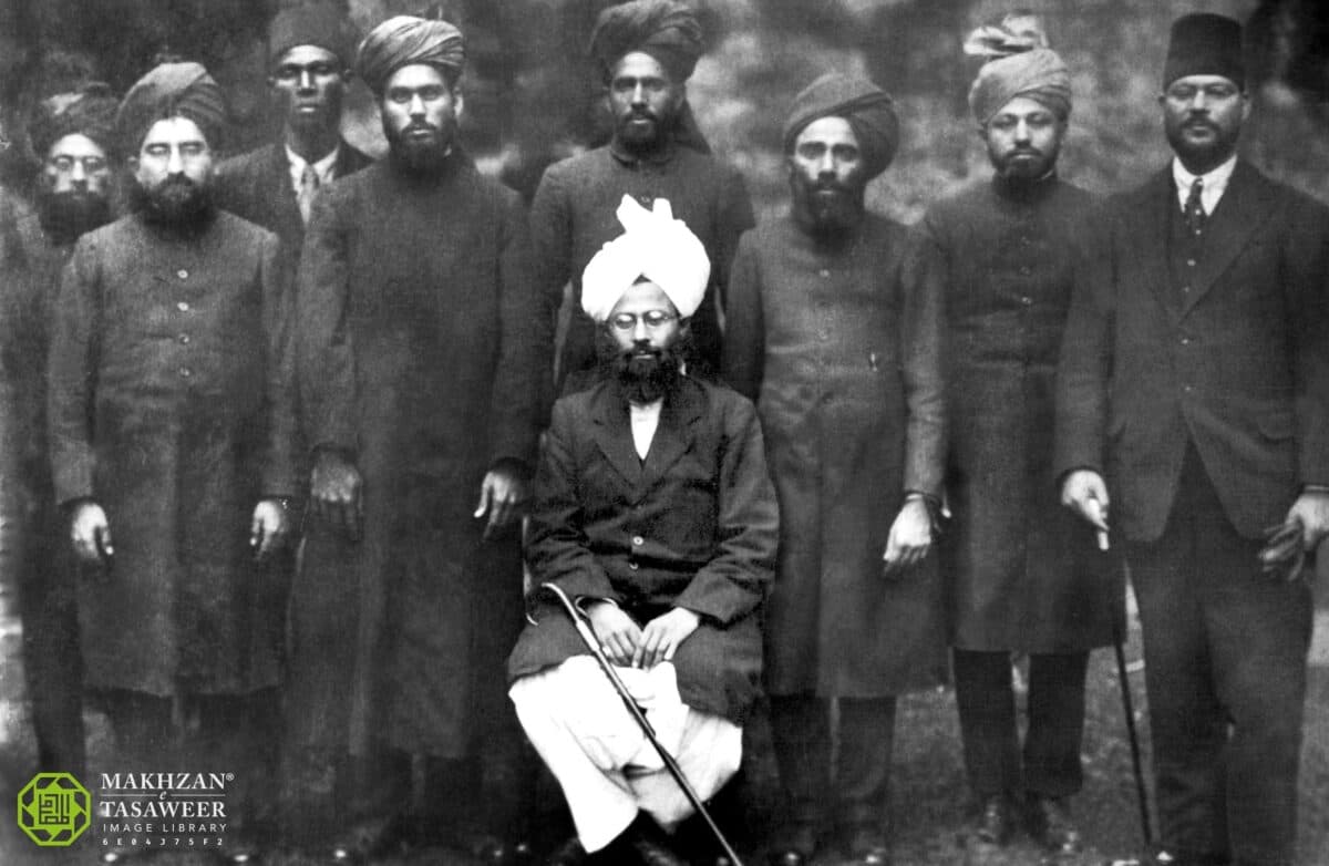 100 Years Ago… –Steady progress of Ahmadiyyat in America and cheerful anecdotes from the life of Hazrat Khalifatul Masih II