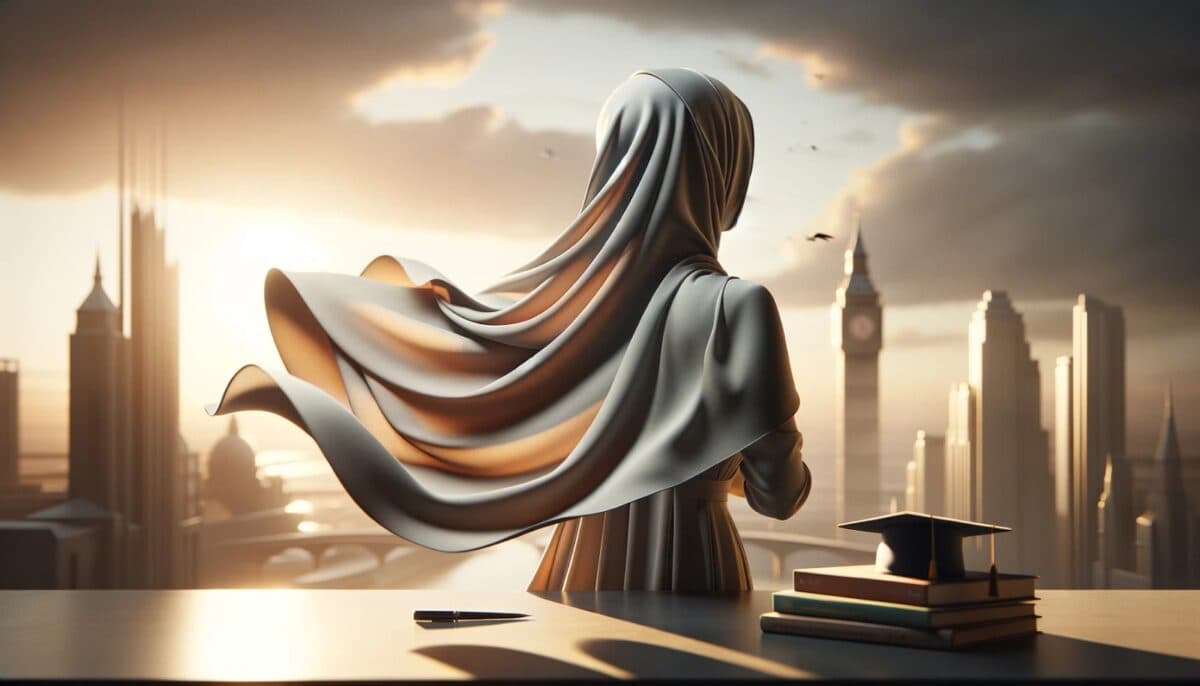 My headscarf, my choice!