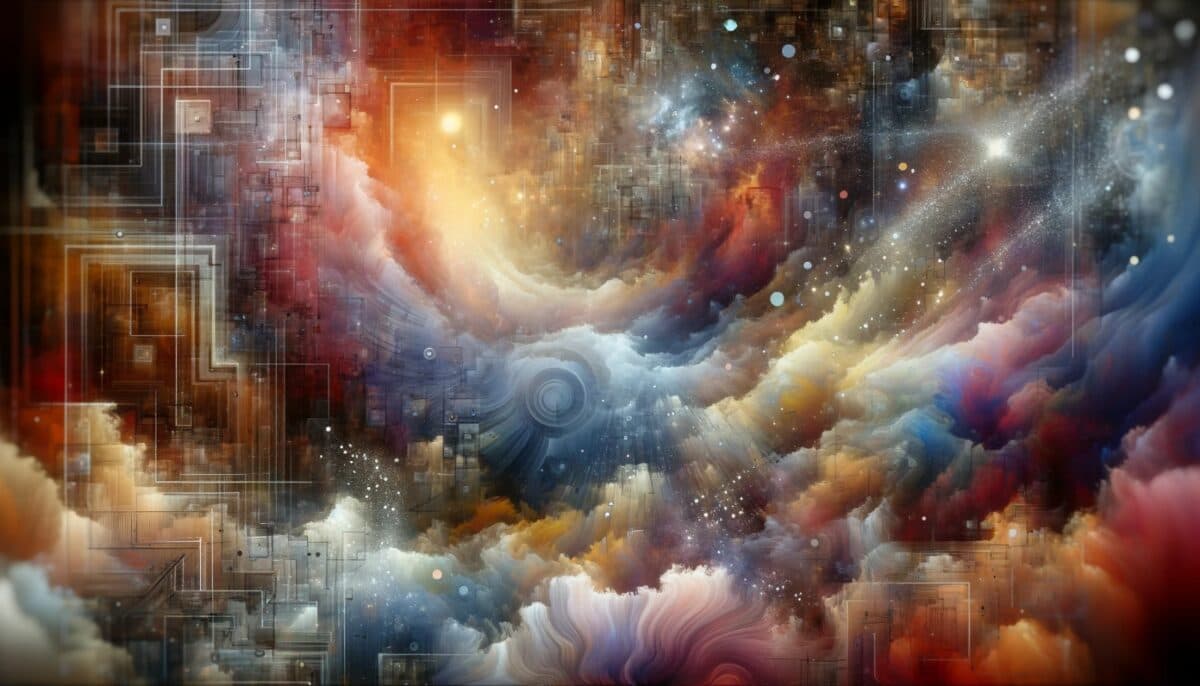 Simply complicated: The dichotomy of technological advancement and spiritual regression