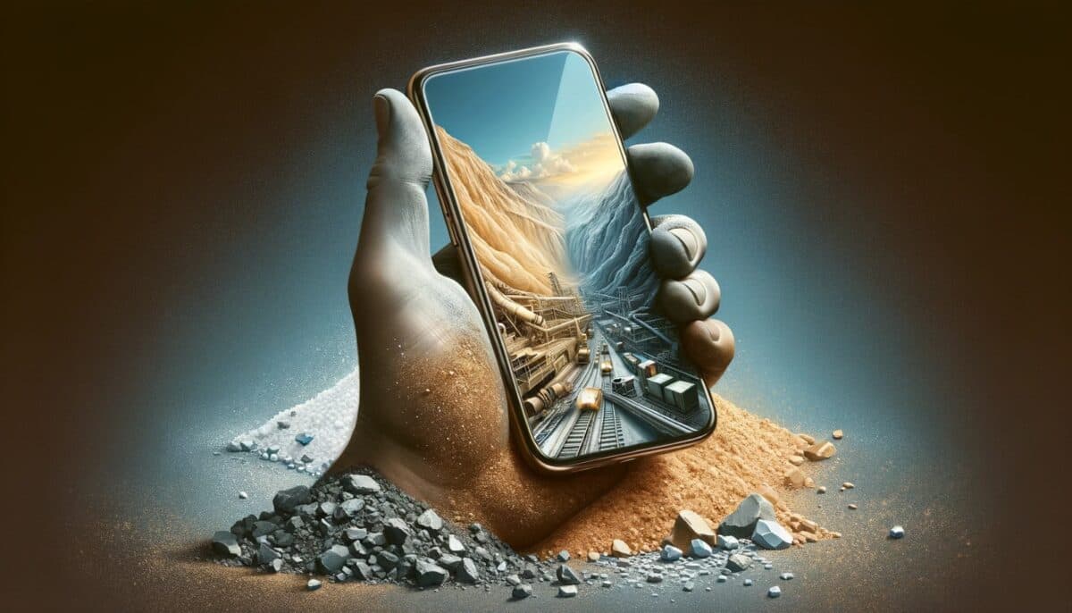 ‘And do not seek mischief in the Earth’: Mining and the moral compass