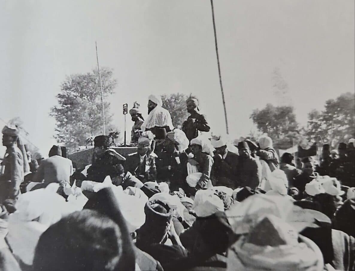Bring about a spiritual revolution: Hazrat Musleh-e-Maud’s address to Ahmadis in Rawalpindi, 1949