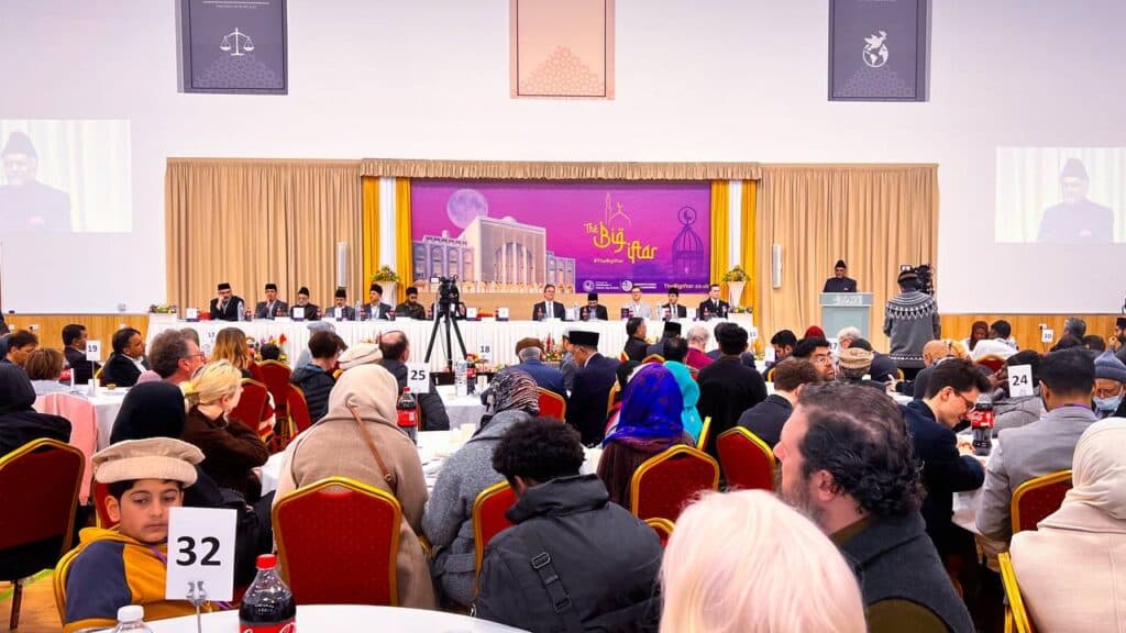The Big Iftar 2024 welcomes all to experience Ramadan