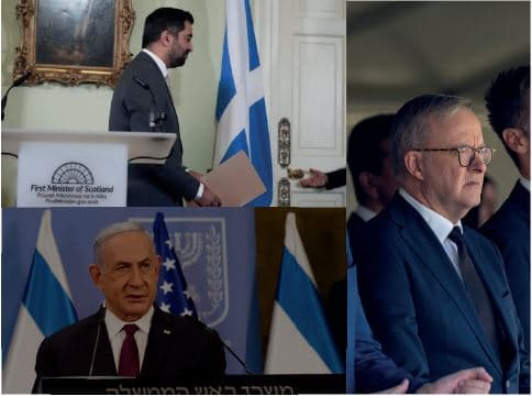 Arrest warrants, confusion & political chaos: All in one week!