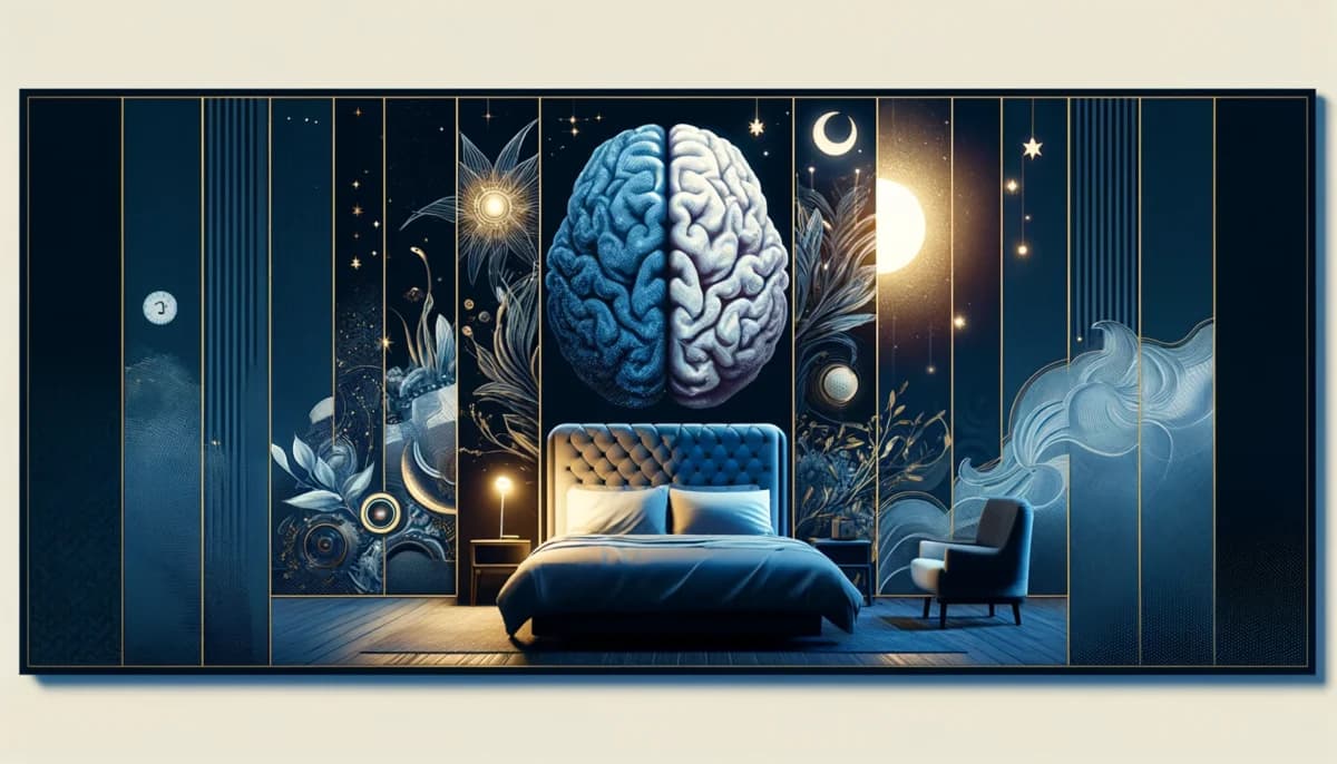 REM Sleep and its role in restorative rest